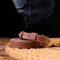 Женский кожаный ремень Grande Pelle  21441 