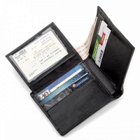 Кошелек из натуральной кожи крокодила  Ekzotic Leather cw 41