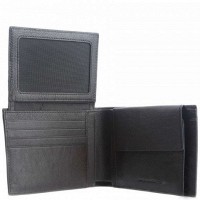 Мужское портмоне Piquadro Black Square (PU1392B3R_TM)