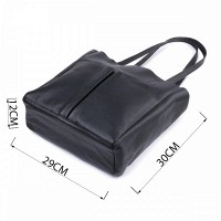 Женская кожаная сумка Shvigel 22845 