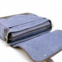 Комбинированный мужской портфель TARWA rkj-7880-4lx