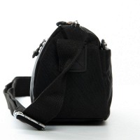 Женская тканевая сумка Jielshi 3757 black