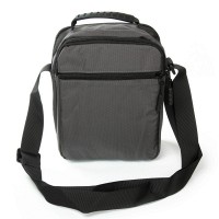 Сумка через плечо Lanpad A0937 gray