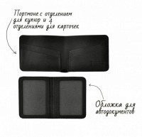 Подарочный набор для мужчины Нью Йорк bn-set-access-4