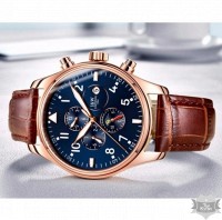 Мужские механические наручные часы Carnival Grand (8701)