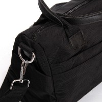 Женская тканевая сумка Jielshi 5889 black