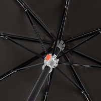 Зонт механический Knirps E.050 Black Kn95 1050 1000