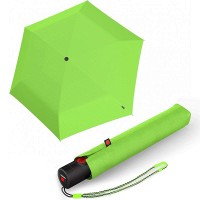 Зонт женский автомат Knirps U.200 Neon Green Kn95 2200 8394