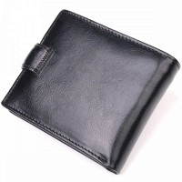 Мужской кожаный кошелек ST Leather 19407 