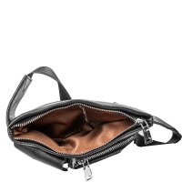 Женская кожаная поясная сумка VALIRIA FASHION 3DETBV35020