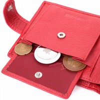 Женский кожаный кошелек-клатч ST Leather 22555 