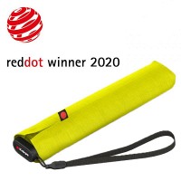 Зонт механический женский Knirps US.050 Yellow Kn95 0050 1352
