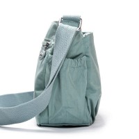 Женская тканевая сумка Jielshi H6-31 b.blue