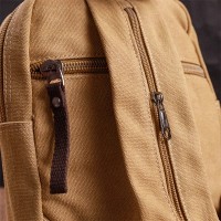 Мужской рюкзак из ткани Vintage 22166 