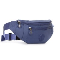 Женская сумка на пояс Jielshi C25 blue