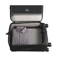 Чемодан на 4 колесах черный Victorinox Travel Lexicon 2.0
