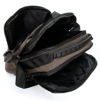 Сумка через плечо Lanpad 0939 brown 
