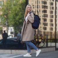 Рюкзак XD Design Soft Daypack Navy (P705.985)