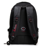 Рюкзак Городской нейлон Racini 9-9612 black