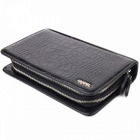 Кожаная мужская барсетка CANPELLINI 21570 