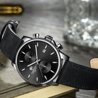 Мужские наручные часы CHEETAH MONACO 8505