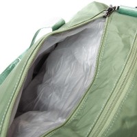 Дорожная нейлоновая  сумка  Lanpad 20823 green