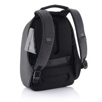 Рюкзак черный антивор XD Design Bobby Hero XL Black (P705.711)