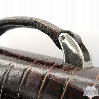 Кожный мужской портфель Desisan 205-19