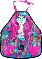 Набор рюкзак, 2 сумки, пенал, фартук для девочек DeLune 9-122 FULL SET