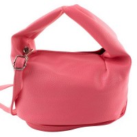 Женский клатч из кожезаменителя VALIRIA FASHION 5DETAA9304-pink