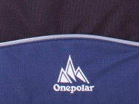 Сумка мужская спортивная ONEPOLAR w308-blue