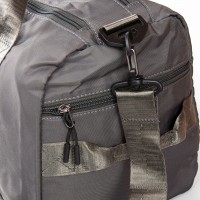 Дорожная нейлоновая  сумка  Lanpad 20823 grey