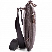 Мужская кожаная сумка SHVIGEL 11014