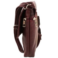 Женская кожаная мини-почтальонка TUNONA SK2471-17