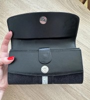 Кошелек из натуральной кожи морского ската Ekzotic Leather stw8