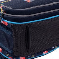 Рюкзак школьный для младших классов YES S-30 JUNO ULTRA Premium Blaster