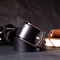 Мужской кожаный ремень GRANDE PELLE 11684 