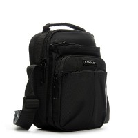 Сумка через плечо Lanpad 98212 black