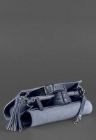 Женская сумка BlankNote «Элис» темно-синяя bn-bag-7-navy-blue