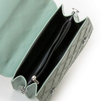 Женская сумочка из кожезаменителя FASHION 22 8901 green