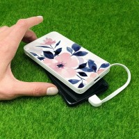 Повербанк ZIZ АКВАРЕЛЬ 10000 mAh 45076
