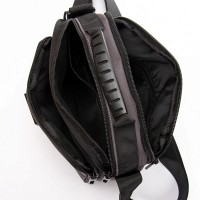 Сумка через плечо Lanpad 4135 grey