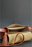 Бохо-сумка BlankNote «Лилу»