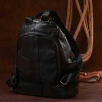 Женский кожаный рюкзак Vintage 20374 