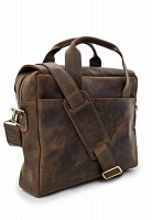 Мужская кожаная сумка-портфель RС-1812-4lx TARWA