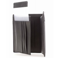 Кожаный кошелек Piquadro URBAN/Black PU4824UB00R_N