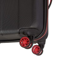 Чемодан Travelite 45х70х27/31 см VECTOR/Black M TL072048-01