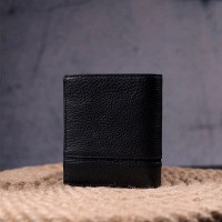 Мужской кожаный кошелек KARYA 21323 