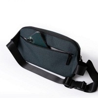 Сумка на пояс BAGSMART FALCO CITY SLING (BM0110007A001) чёрная