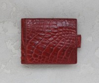 Кошелек из натуральной кожи крокодила Ekzotic Leather CW 34_9